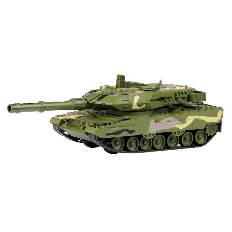 PRECISION SCALE CONX No.5 TANK CAR 完成品 Machetă Tanc Leopard 1A3 Camuflaj Verde 1:40 – Model Militar WWII