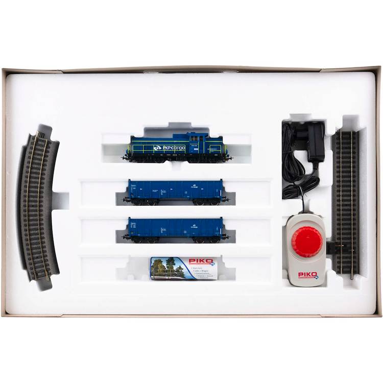 Set Tren Electric PIKO 97937 – PKP SM42 Marfa HO