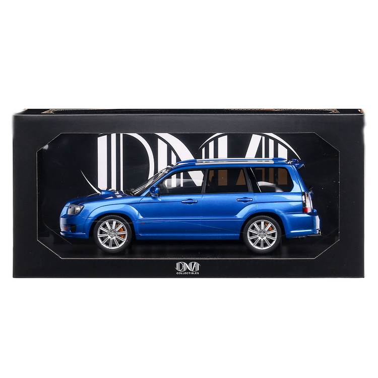 Subaru Forester STI macheta auto scara 1:18 DNA Collectibles