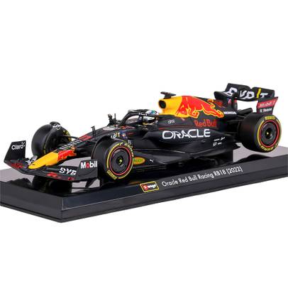 Macheta Red Bull RB18 F1 scara 1:24 Perez 2022