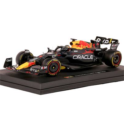 Macheta Red Bull RB19 F1 No.1 Abu Dhabi 1:18 Verstappen 2023