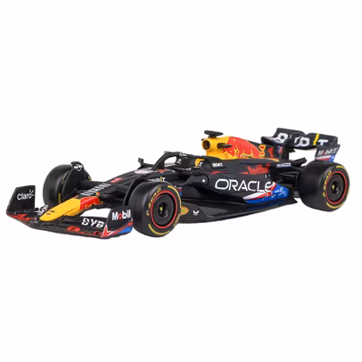 Macheta Red Bull RB19 F1 Verstappen #1 GP Austin 2023 1:43