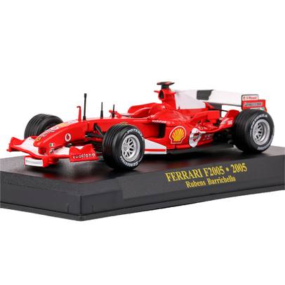 Macheta auto Ferrari F2005 No.2 R.Barrichello F1 2005 1:43
