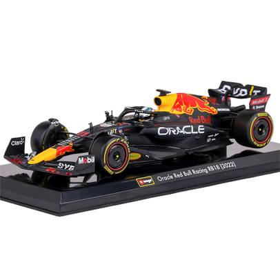 Macheta Red Bull RB18 F1 scara 1:24 Perez 2022