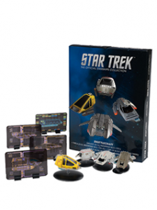 Set 4 navete spatiale Star Trek Set 4 navete spatiale Star Trek