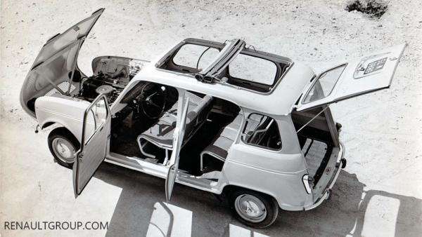 Cele mai importante tipuri de caroserii: hatchback