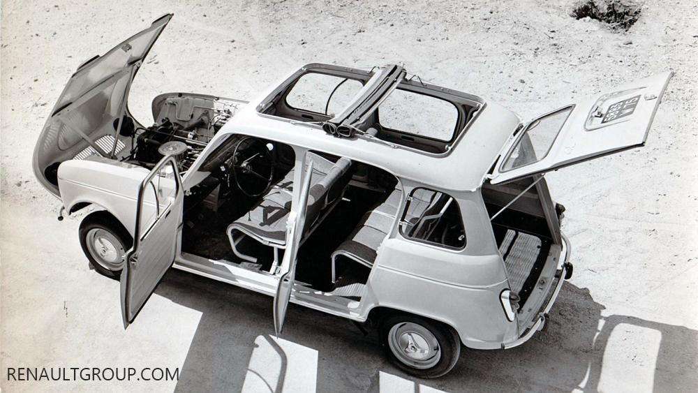 Cele mai importante tipuri de caroserii: hatchback