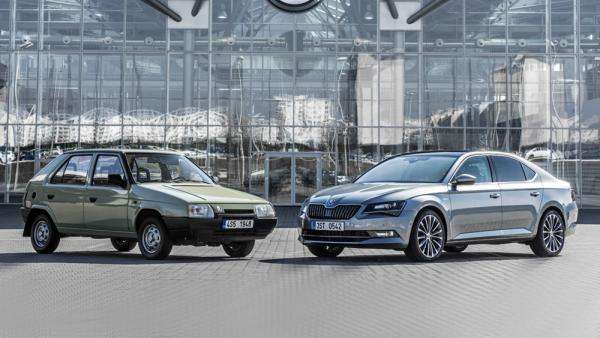 Unul dintre cei mai vechi si respectati producatori auto: Skoda