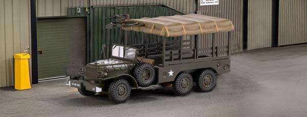 Dodge WC63: Un erou necunoscut al celui de-al Doilea Război Mondial