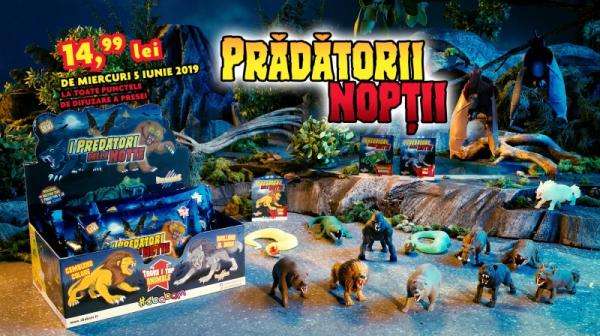 Pradatorii noptii