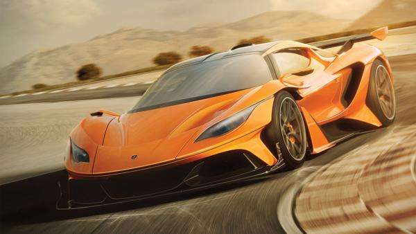 Concepte mai putin cunoscute: Apollo Arrow