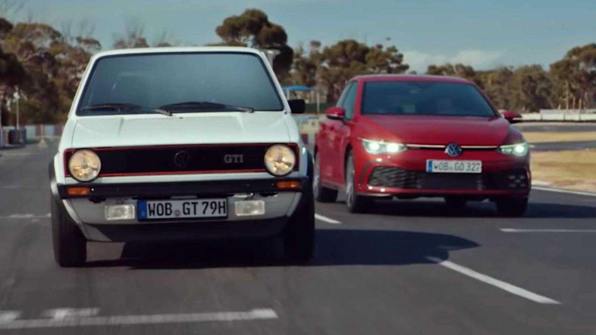 Renumitul model de performanta al nemtilor: GTI