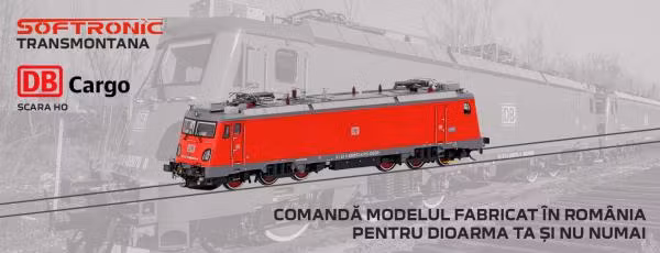 Un Gigant Feroviar Român: Softronic și Locomotiva Transmontana