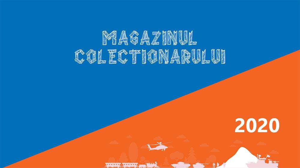 Anul 2020 in cateva cuvinte