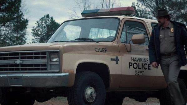 SUV-uri populare peste ocean: Chevrolet K5 Blazer