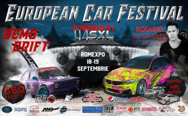 Ne vedem la Romexpo!