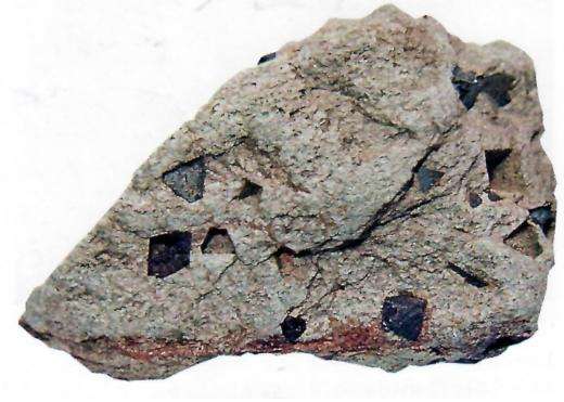 Magnetitul - mineral