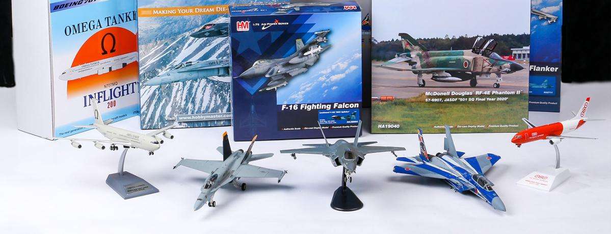 Machete detaliate si calitative direct din Hong Kong: Hobby Masters