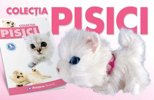 Colectia Pisici de plus