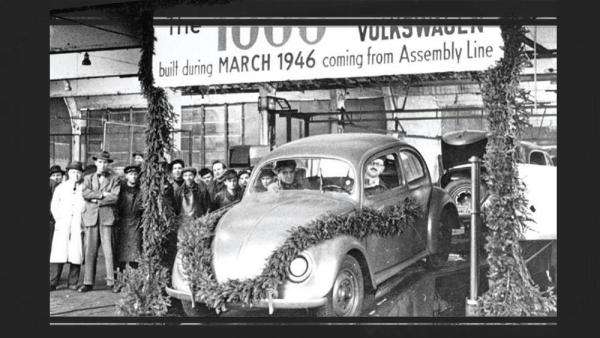 De la nevoia unei masini accesibile la un gigant auto: Volkswagen