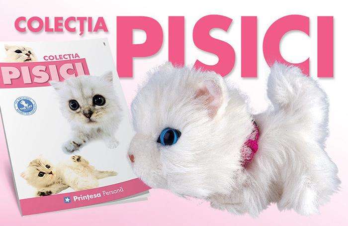 Colectia Pisici de plus