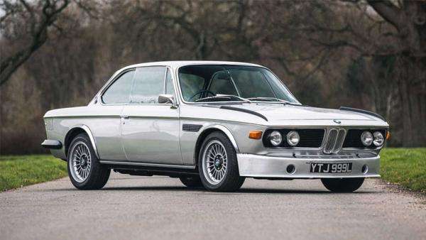 Se spune ca a fost considerat primul M: BMW 3.0 CSL