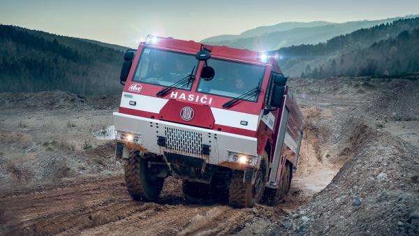 Un producator iconic pentru industria auto de camioane: Tatra