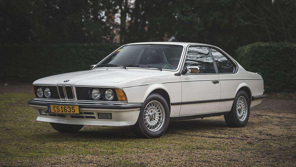 Sportivitate, coupe, premium si aspect: BMW Seria 6