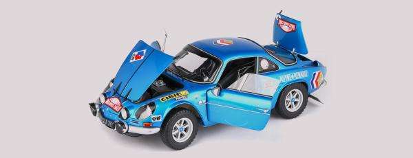 Alpine A110: O Legendă Renașcută