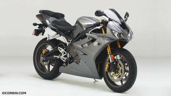 Motociclete cu istorie: Triumph