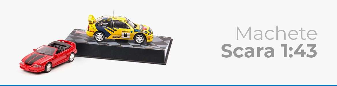 machete 1:43