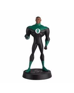 Figurina GREEN LANTERN din Justice League seria animata