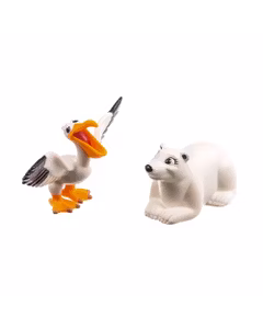 Animale marine nr.8 - Pelicanul