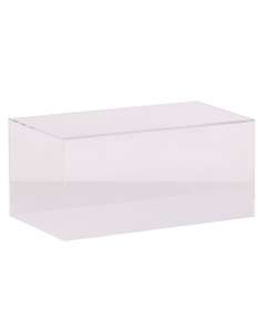 Carcasa vitrina expunere machete scara 1:18 DNA