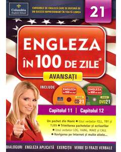 Engleza in 100 de zile nr.21