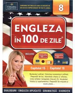 Engleza in 100 de zile nr.8