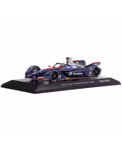 Envision Virgin Racing S. Bird Formula E Season 5 2018, macheta auto, scara 1:18, negru, Minichamps