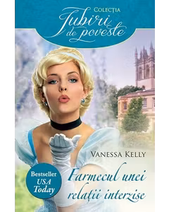 Vanessa Kelly - Farmecul unei relatii interzise