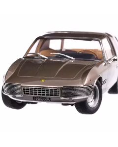 Ferrari 330GT Shooting Brake Vignale 1968, macheta auto, scara 1:18, maro metalizat, Matrix
