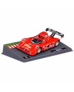 Macheta Ferrari F333 SP 4.0L V12 No.3 Winner 12h Sebring 1997 rosu 1:43