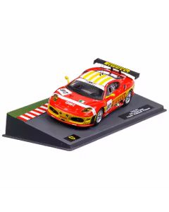 Macheta auto Ferrari F430 GTC 4.0L V8 No.97 24h Le Mans 2008 1:43