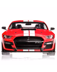 Ford Shelby GT500 2020, macheta auto scara 1:18, rosu, ACME