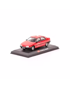 Taxiuri din lumea toata nr.7 - Dongfeng Fukang 988 - Beijing 2000