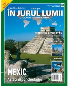 In jurul lumii nr. 87 - Mexic