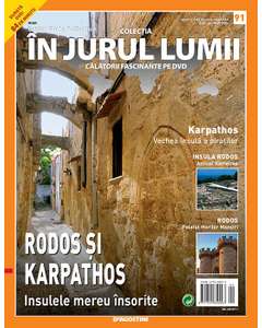 In jurul lumii nr. 91 - Rodos si Karpathos