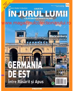 In jurul lumii nr. 92 - Germania de Est