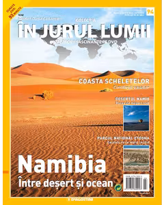 In jurul lumii nr. 94 - Namibia