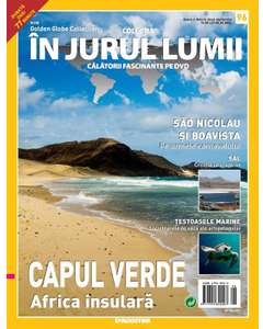 In jurul lumii nr. 96 - Capul Verde