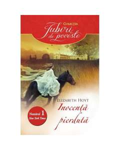Elizabeth Hoyt - Inocenta pierduta