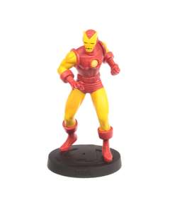 IRON MAN - Marvel Fact Files Avengers